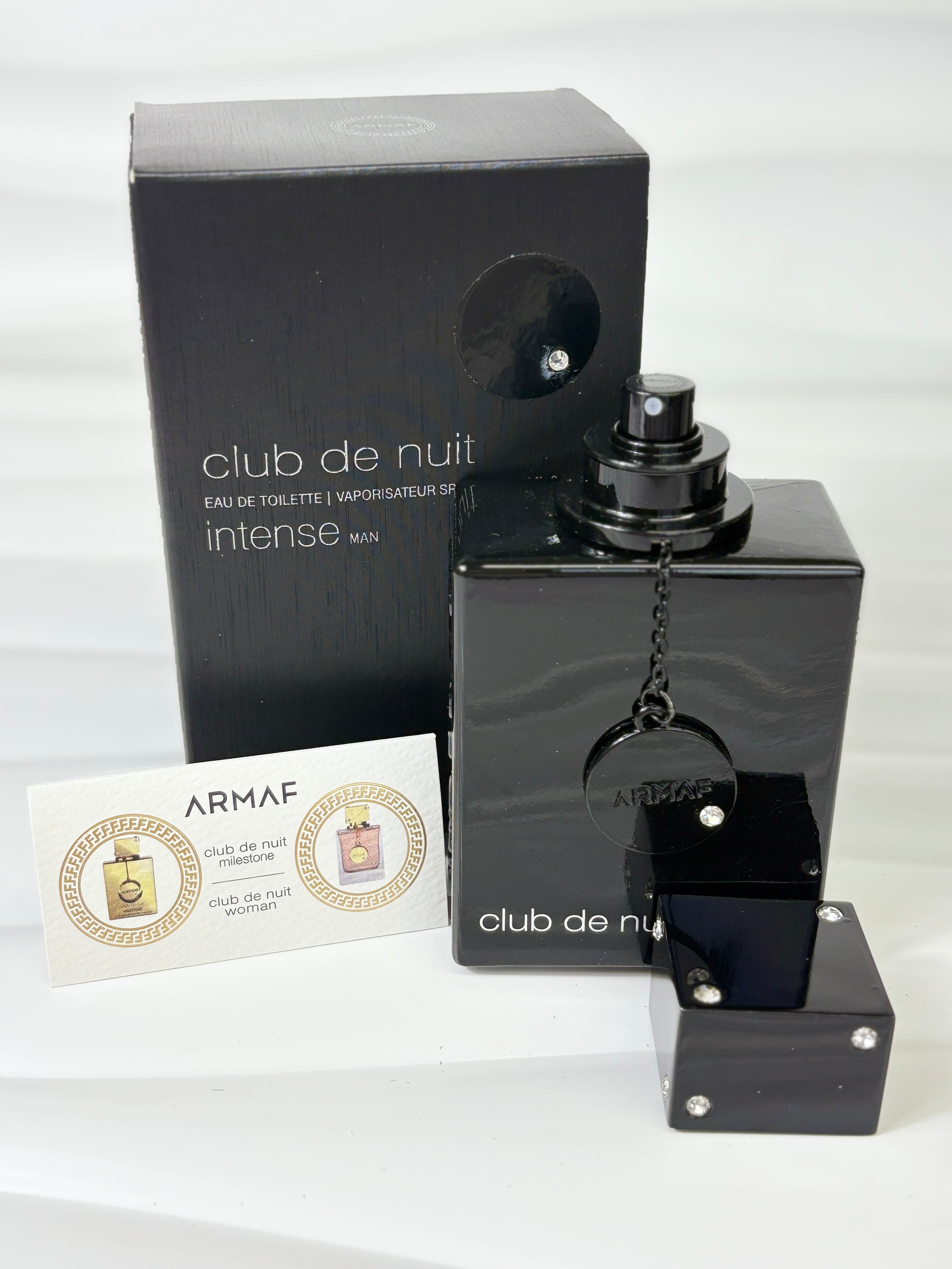 Club de nuit intense