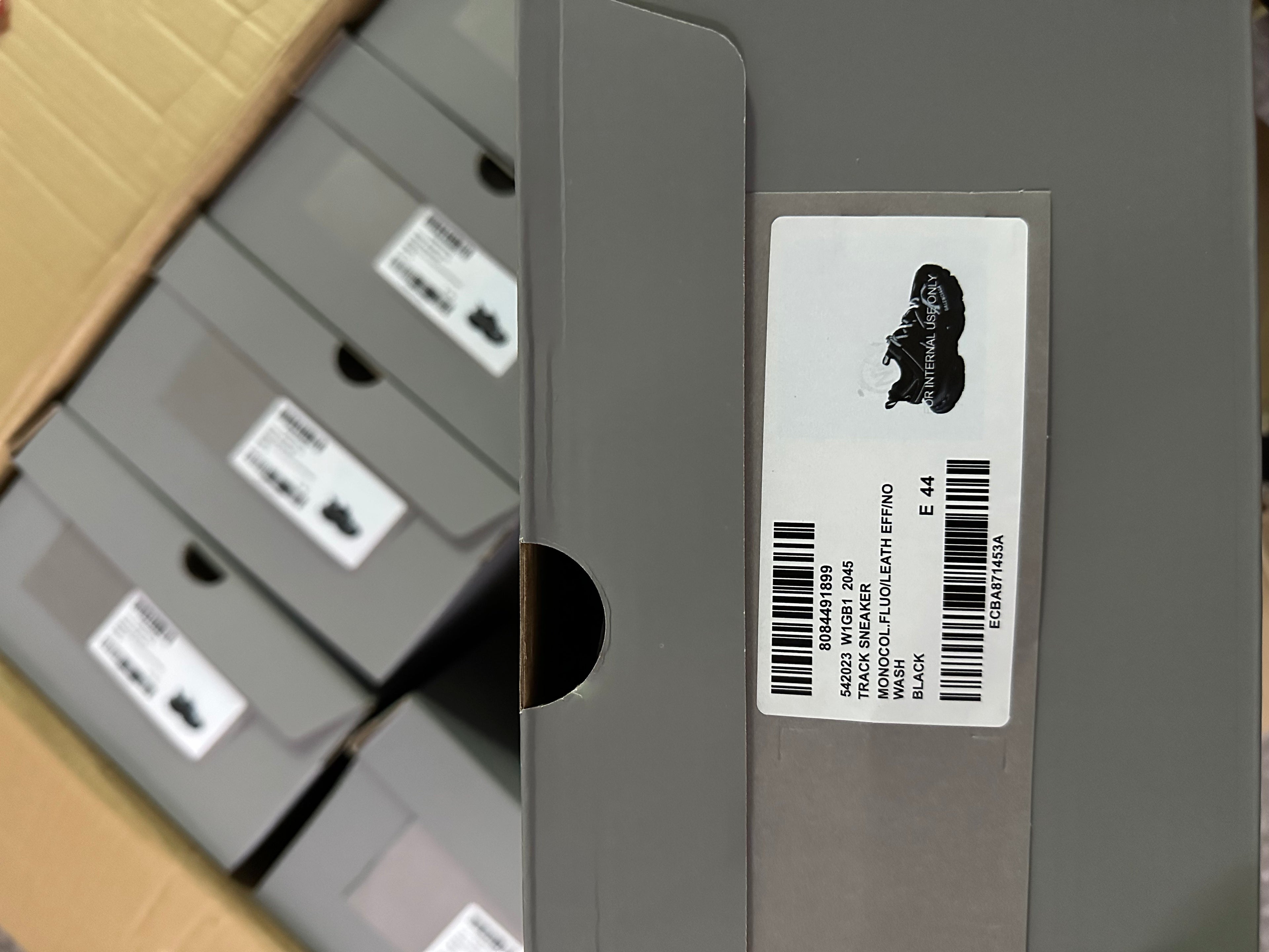 Balenci Track Sneaker
