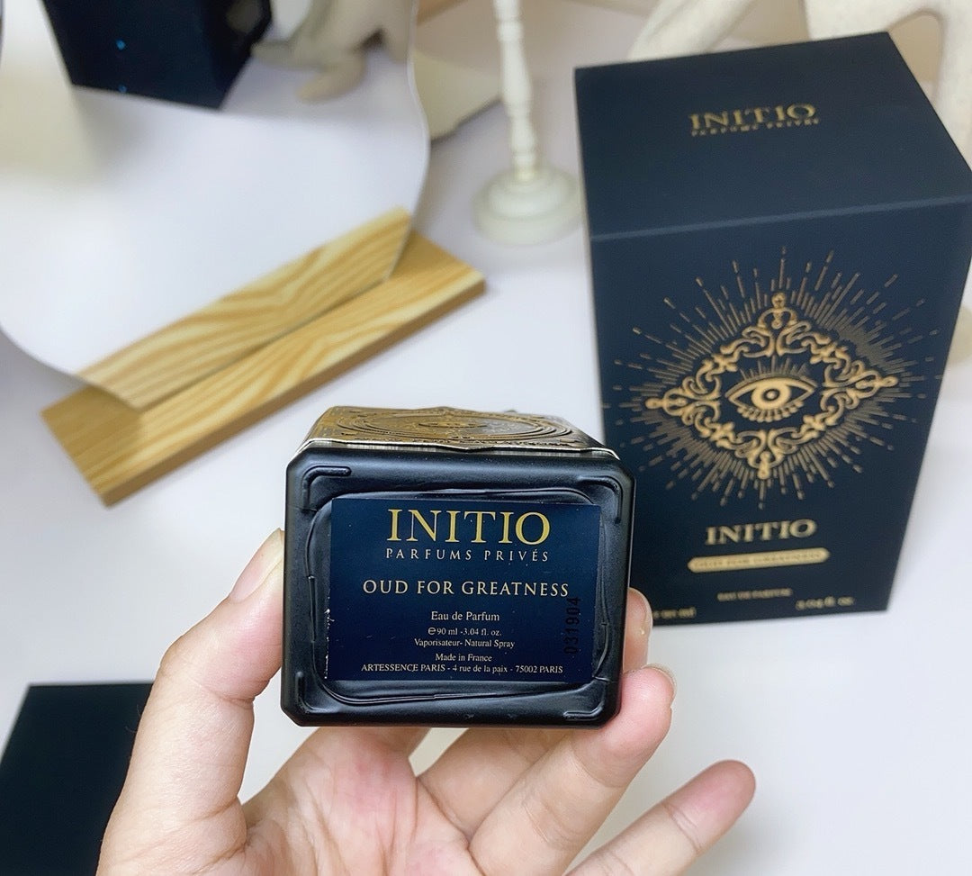 Oud for Greatness