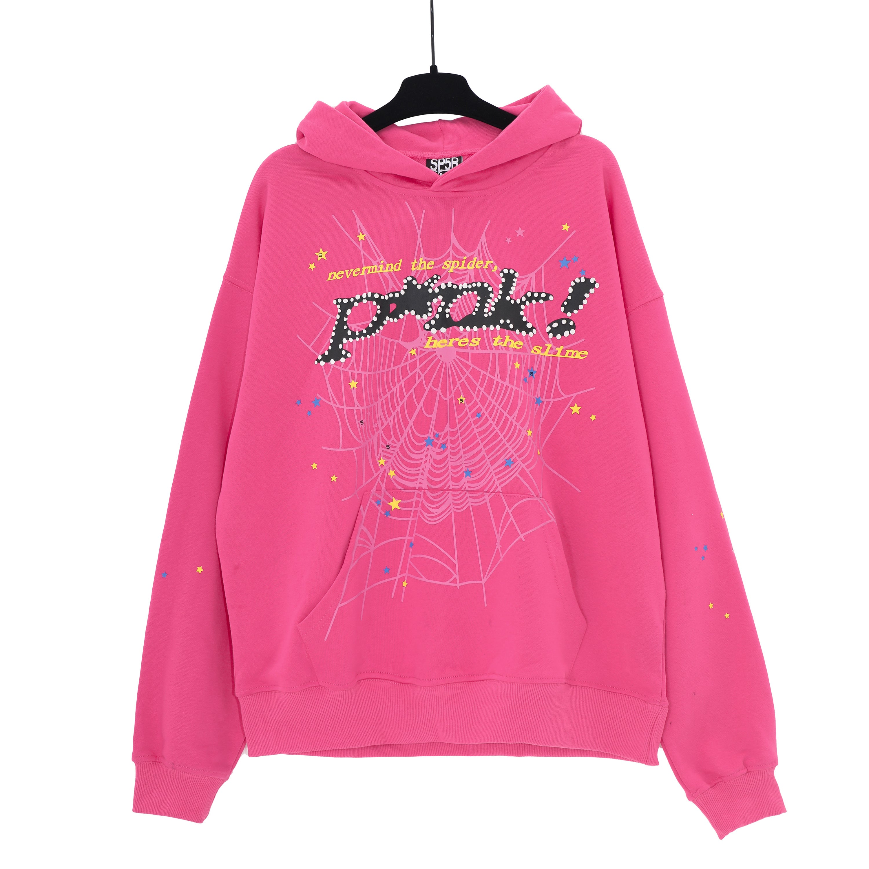 Spider Hoodie